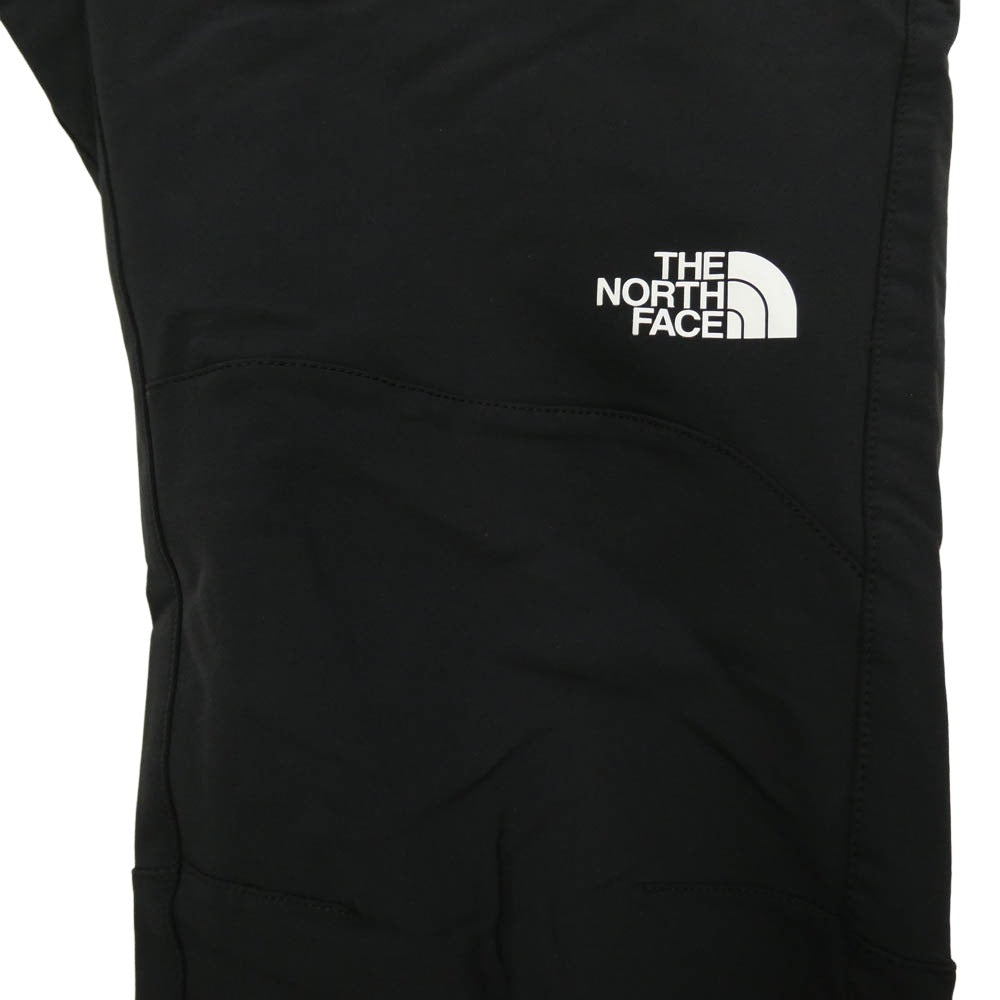 THE NORTH FACE ノースフェイス NB82501 Alpine Light Pant アルパイン ライト パンツ ブラック系 L【中古】
