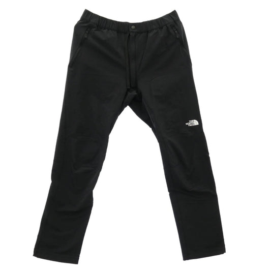 THE NORTH FACE ノースフェイス NB82501 Alpine Light Pant アルパイン ライト パンツ 黒系 ブラック系 L【中古】