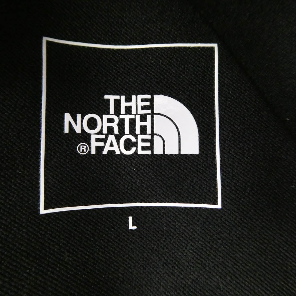THE NORTH FACE ノースフェイス NB82501 Alpine Light Pant アルパイン ライト パンツ 黒系 ブラック系 L【中古】
