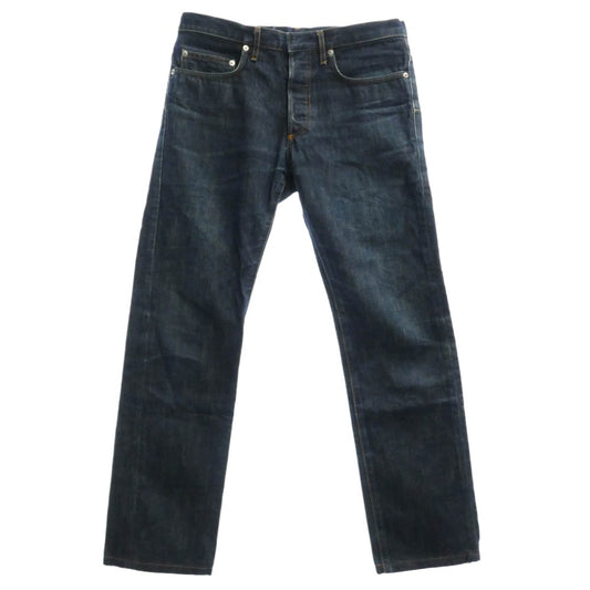 DIOR HOMME ディオールオム 06AW 6EH1011585 エディ期 インディゴ デニム パンツ インディゴブルー系 31【中古】