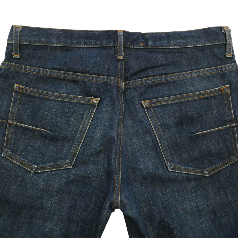 DIOR HOMME ディオールオム 06AW 6EH1011585 エディ期 インディゴ