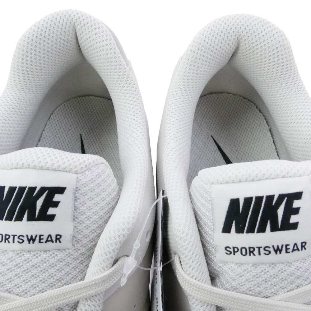 NIKE ナイキ IR5118-200 REAX 8 NSW SL リアックス スニーカー ベージュ系 ブラック系 26cm【美品】【中古】