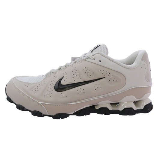 NIKE ナイキ IR5118-200 REAX 8 NSW SL リアックス スニーカー ベージュ系 ブラック系 26.5cm【極上美品】【中古】