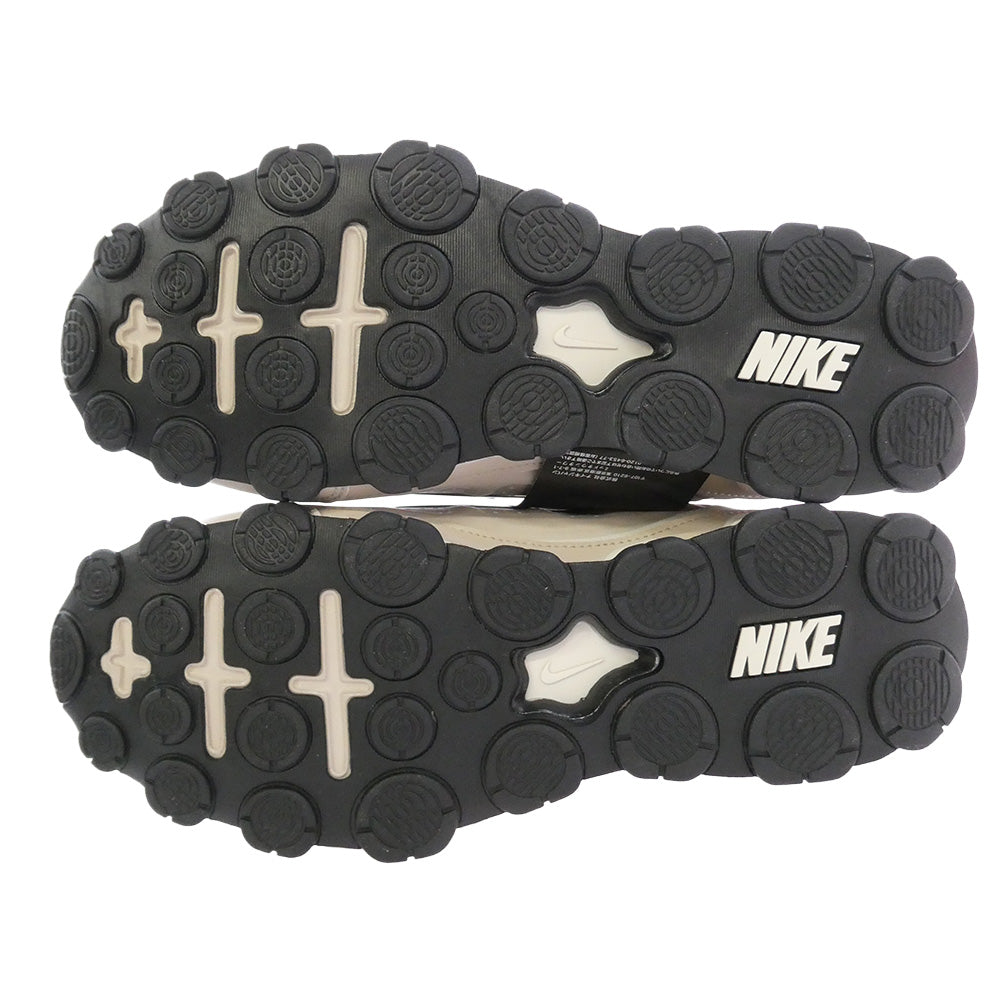 NIKE ナイキ IR5118-200 REAX 8 NSW SL リアックス スニーカー ベージュ系 ブラック系 26.5cm【極上美品】【中古】