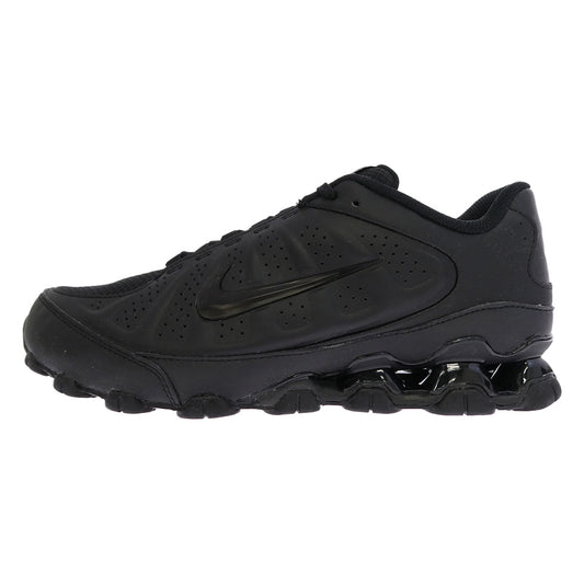 NIKE ナイキ IR5118-001 REAX 8 NSW SL リアックス スニーカー ブラック系 26cm【極上美品】【中古】