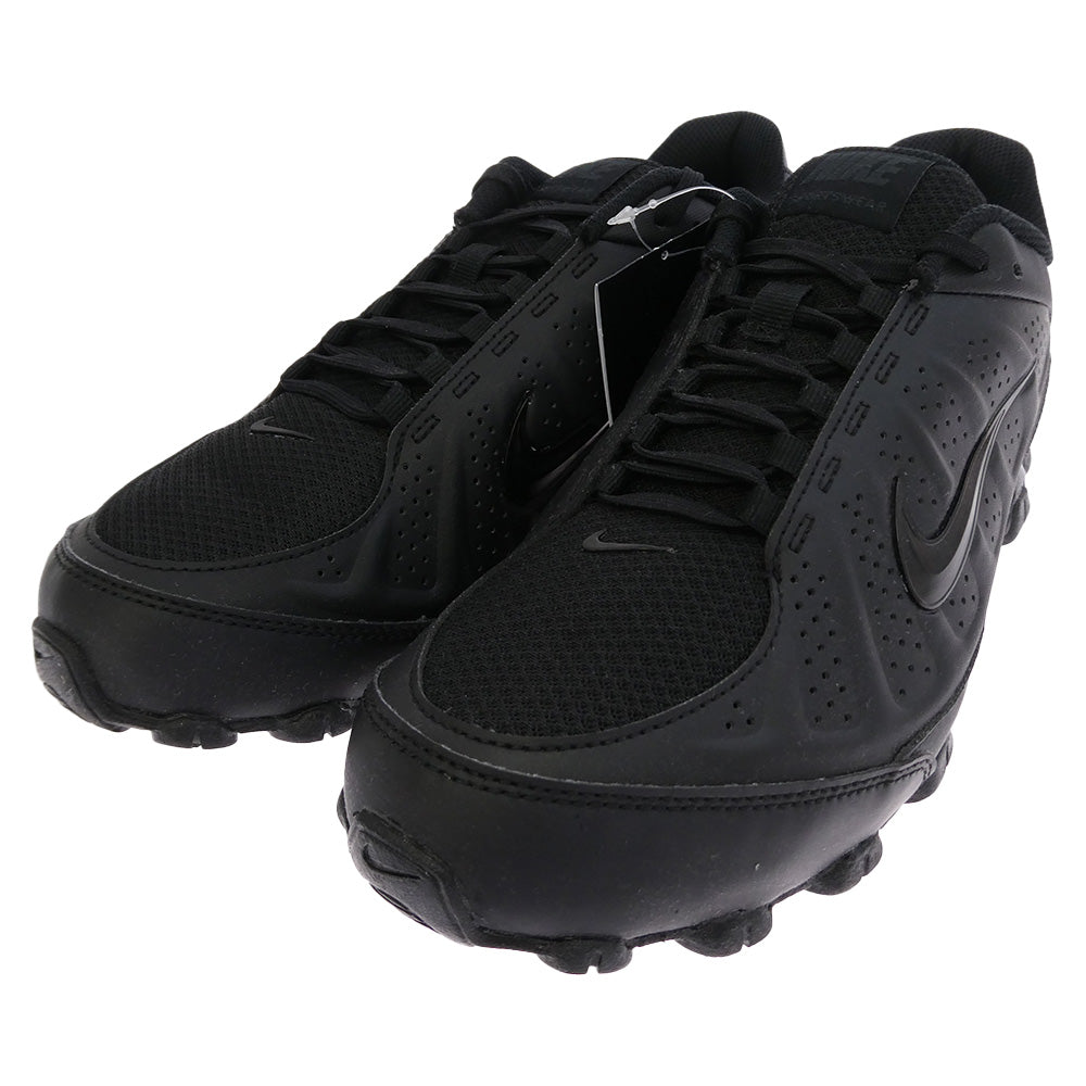 NIKE ナイキ IR5118-001 REAX 8 NSW SL リアックス スニーカー ブラック系 26cm【極上美品】【中古】
