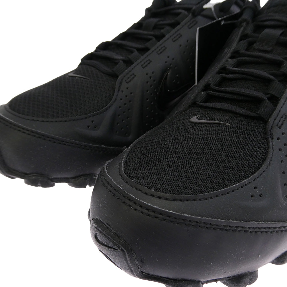 NIKE ナイキ IR5118-001 REAX 8 NSW SL リアックス スニーカー ブラック系 26cm【極上美品】【中古】