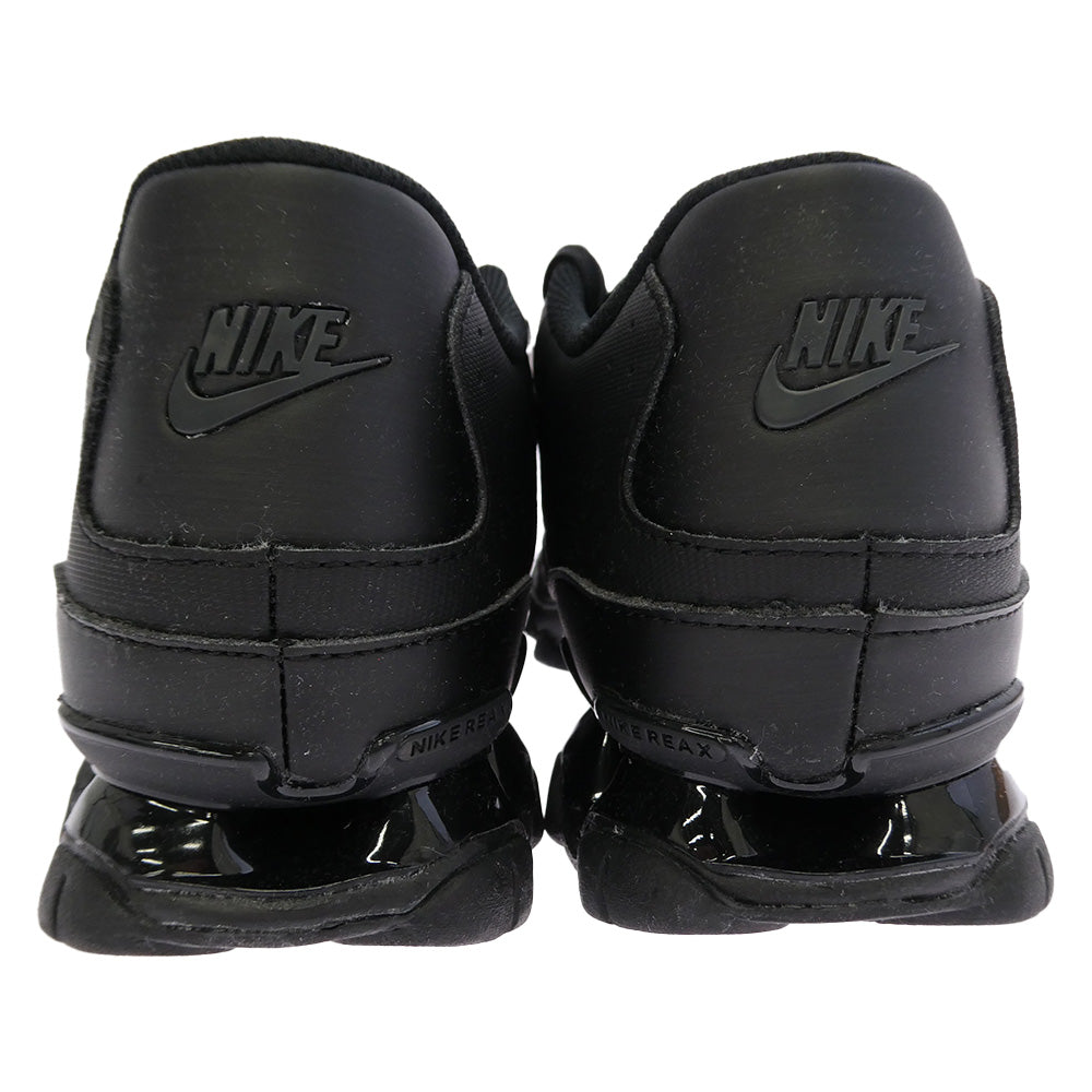 NIKE ナイキ IR5118-001 REAX 8 NSW SL リアックス スニーカー ブラック系 26cm【極上美品】【中古】