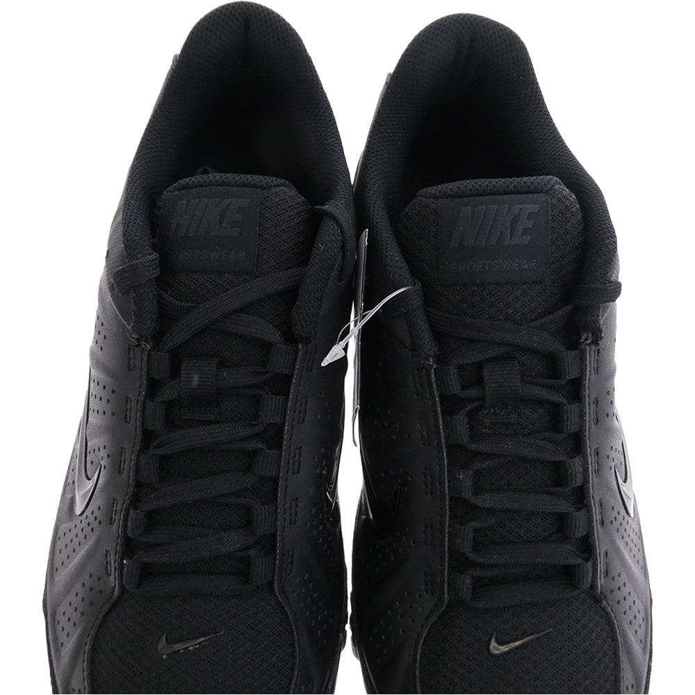 NIKE ナイキ IR5118-001 REAX 8 NSW SL リアックス スニーカー ブラック系 26cm【極上美品】【中古】