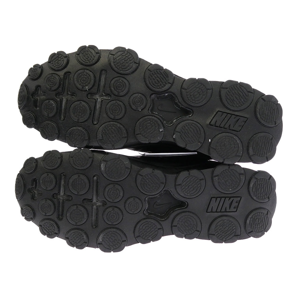 NIKE ナイキ IR5118-001 REAX 8 NSW SL リアックス スニーカー ブラック系 26cm【極上美品】【中古】