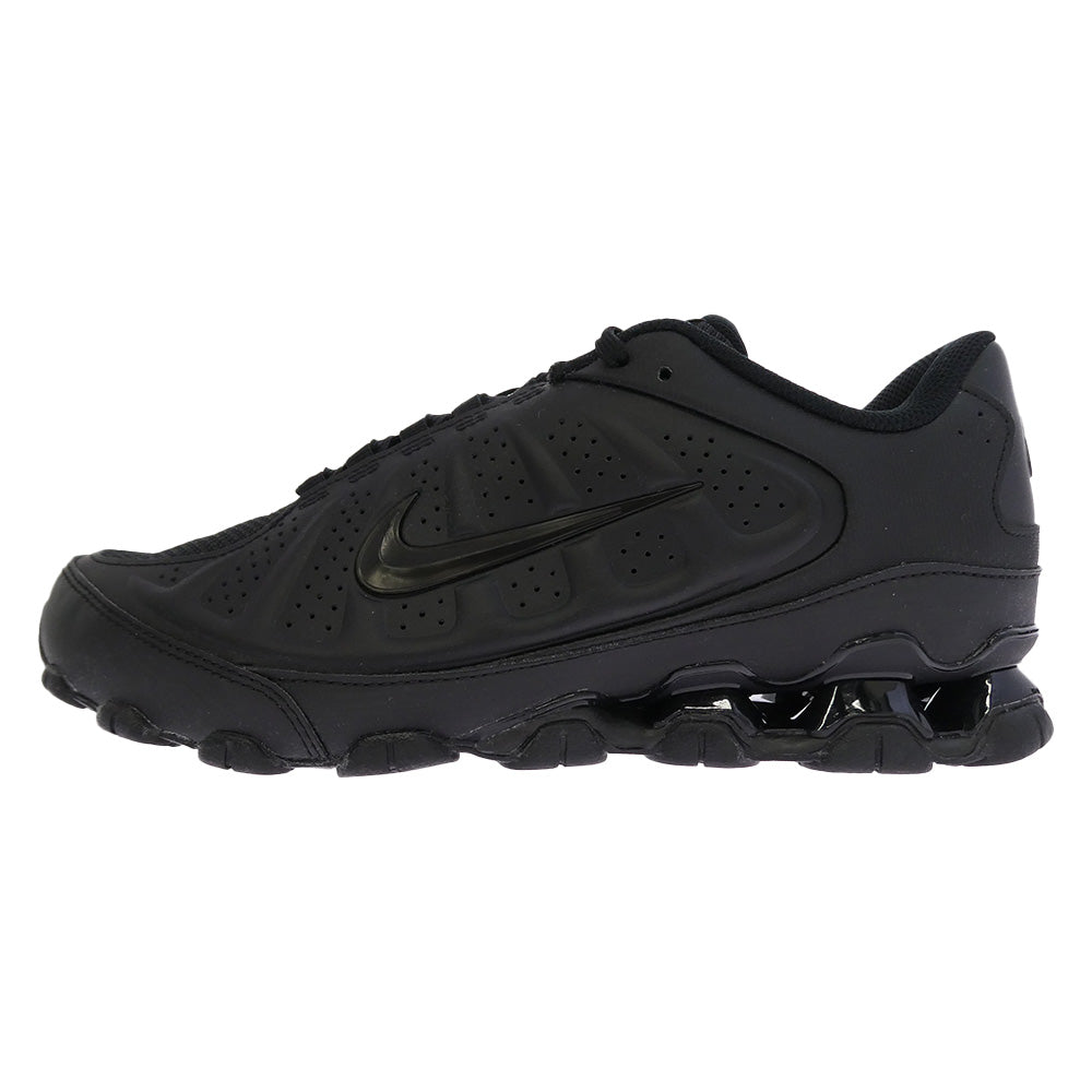 NIKE ナイキ IR5118-001 REAX 8 NSW SL リアックス スニーカー ブラック系 26.5cm【極上美品】【中古】