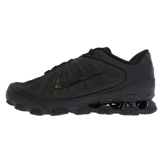 NIKE ナイキ IR5118-001 REAX 8 NSW SL リアックス スニーカー ブラック系 26.5cm【極上美品】【中古】