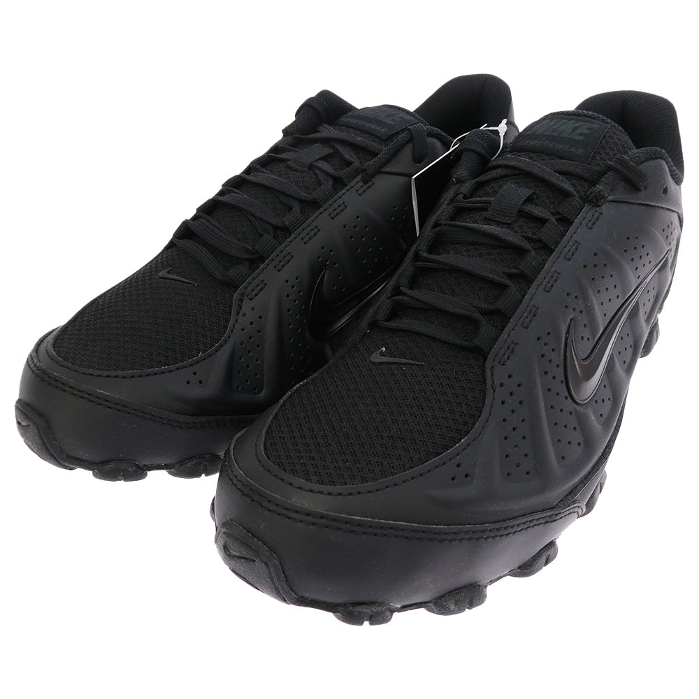 NIKE ナイキ IR5118-001 REAX 8 NSW SL リアックス スニーカー ブラック系 26.5cm【極上美品】【中古】