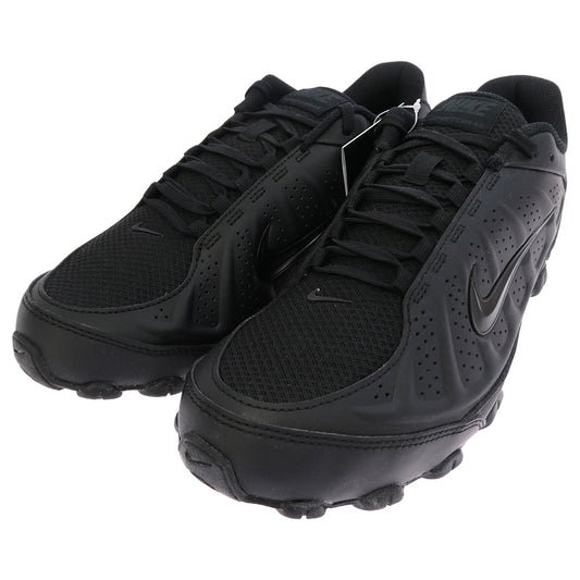 NIKE ナイキ IR5118-001 REAX 8 NSW SL リアックス スニーカー ブラック系 26.5cm【極上美品】【中古】