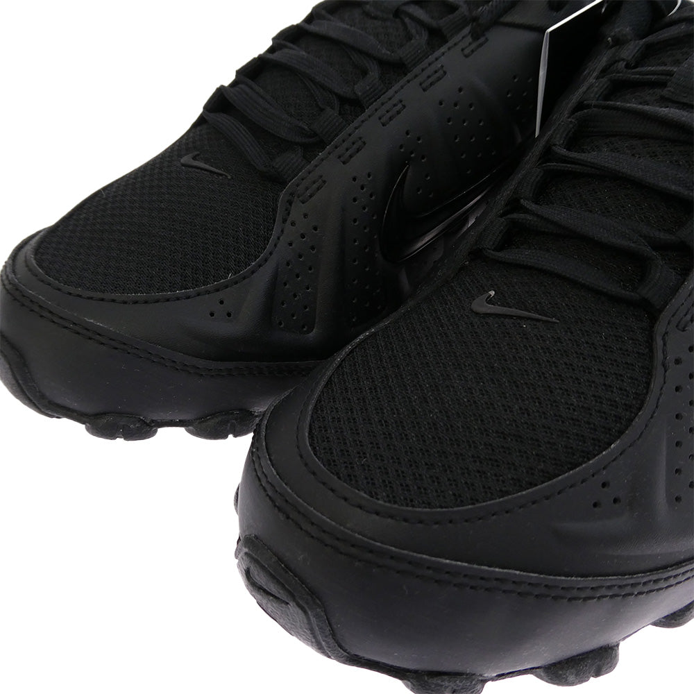 NIKE ナイキ IR5118-001 REAX 8 NSW SL リアックス スニーカー ブラック系 26.5cm【極上美品】【中古】