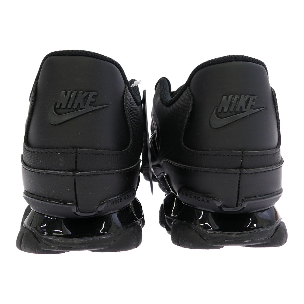 NIKE ナイキ IR5118-001 REAX 8 NSW SL リアックス スニーカー ブラック系 26.5cm【極上美品】【中古】