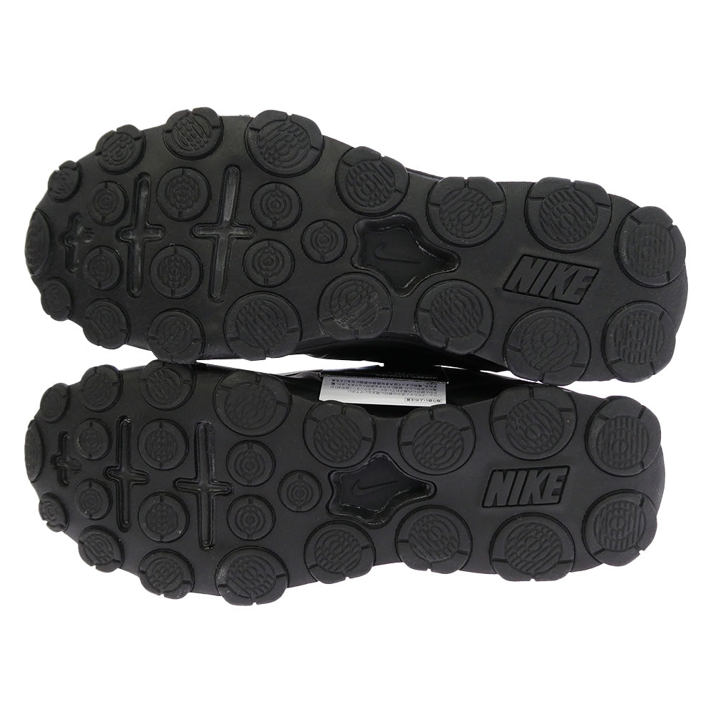 NIKE ナイキ IR5118-001 REAX 8 NSW SL リアックス スニーカー ブラック系 26.5cm【極上美品】【中古】