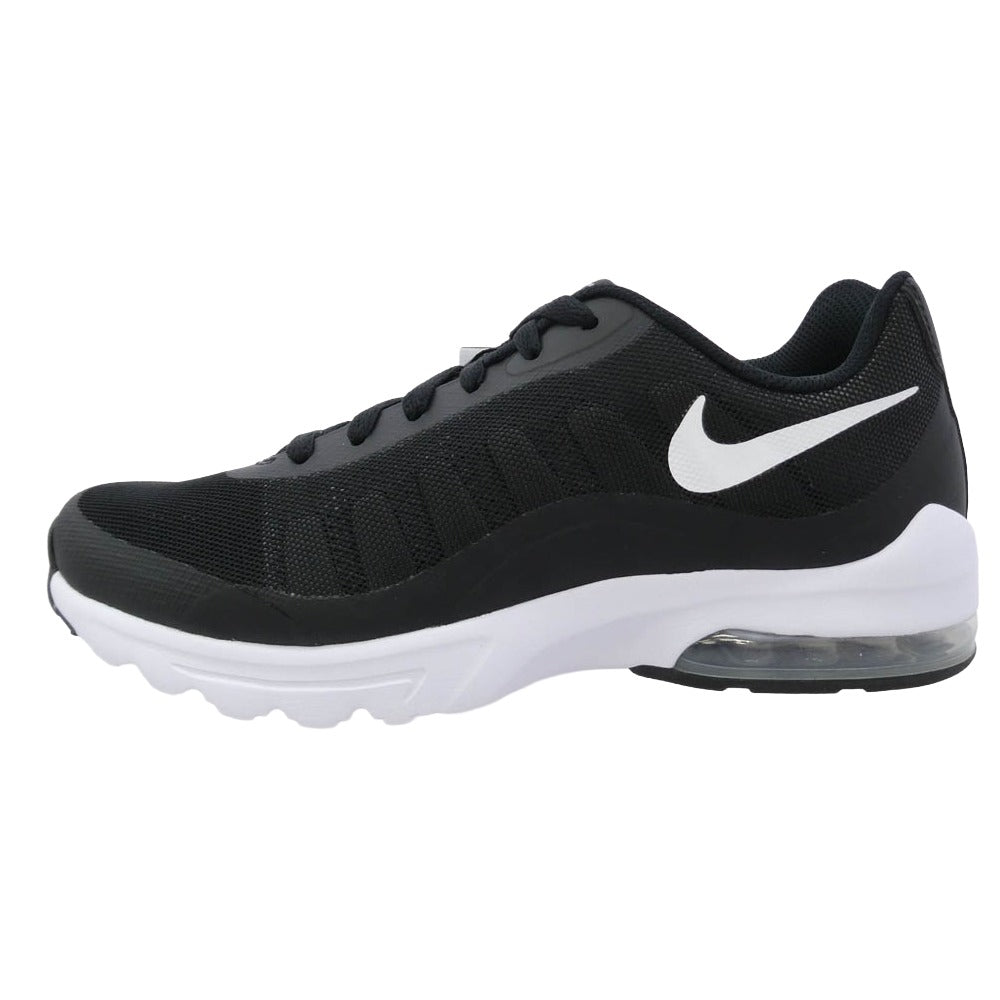NIKE ナイキ 749680-010 AIR MAX INVIGOR インビガー スニーカー ブラック系 26.5cm【極上美品】【中古】
