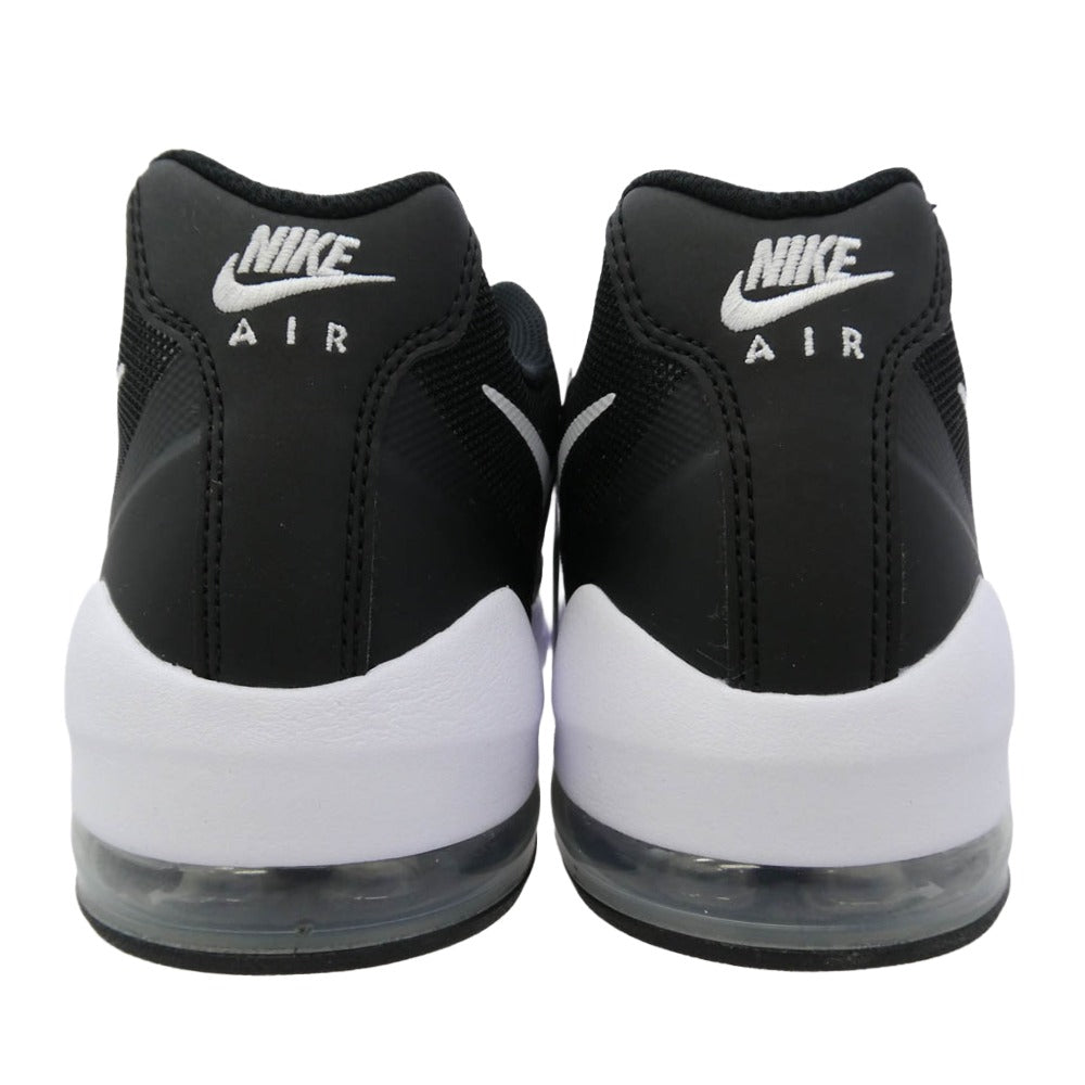 NIKE ナイキ 749680-010 AIR MAX INVIGOR インビガー スニーカー ブラック系 26.5cm【極上美品】【中古】