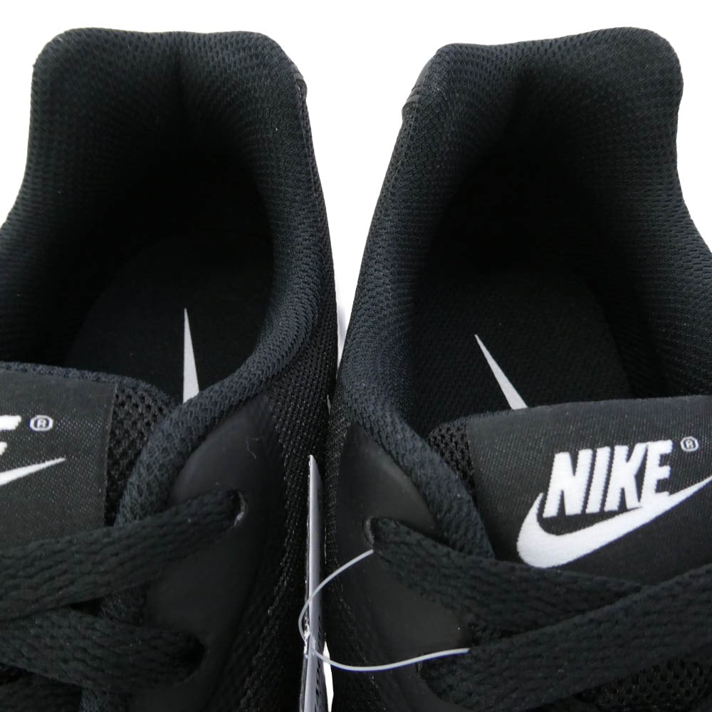 NIKE ナイキ 749680-010 AIR MAX INVIGOR インビガー スニーカー ブラック系 26.5cm【極上美品】【中古】