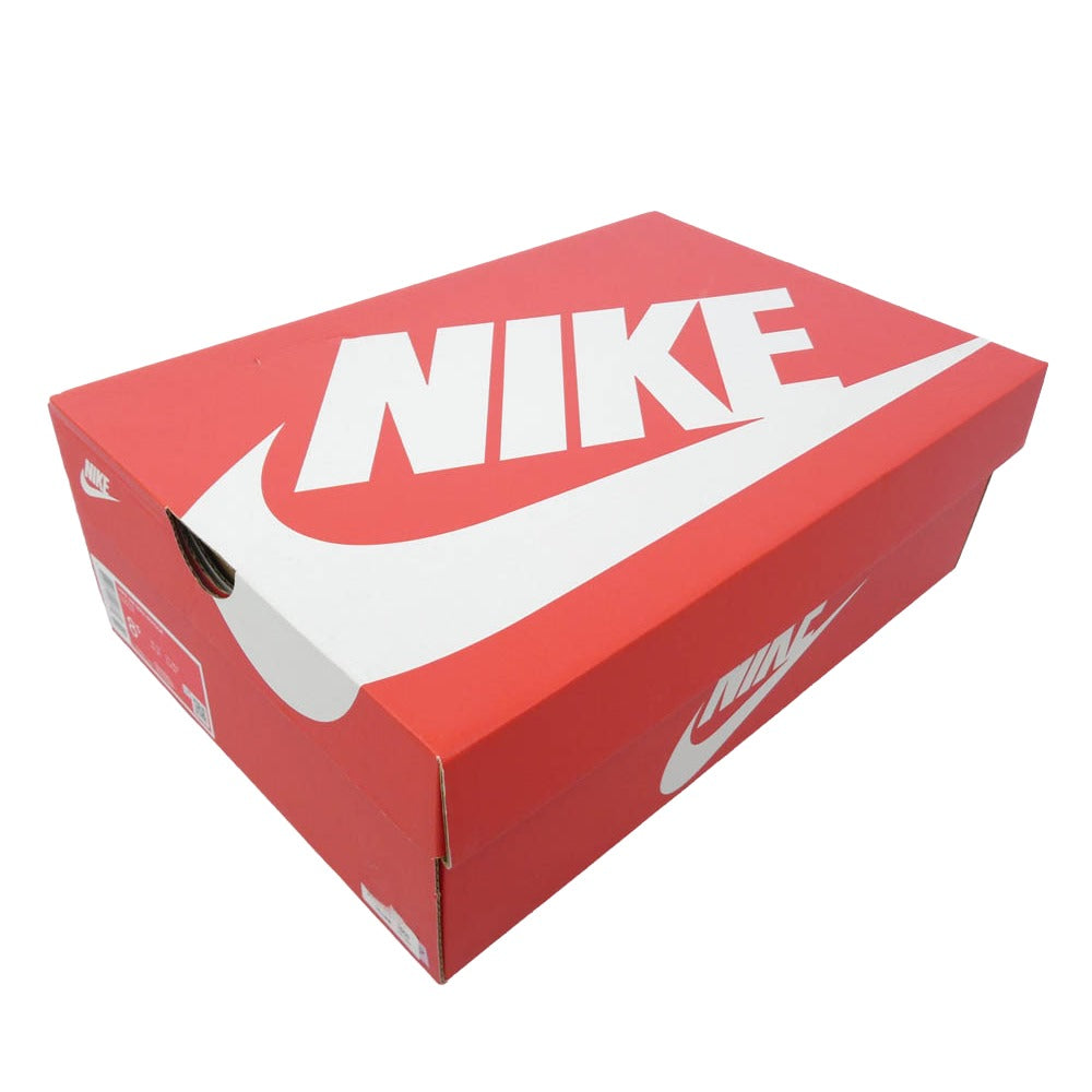 NIKE ナイキ 749680-010 AIR MAX INVIGOR インビガー スニーカー ブラック系 26.5cm【極上美品】【中古】