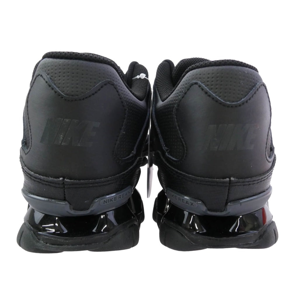 NIKE ナイキ 621716-008 REAX 8 TR MESH リアックス スニーカー ブラック系 26cm【新古品】【未使用】【中古】