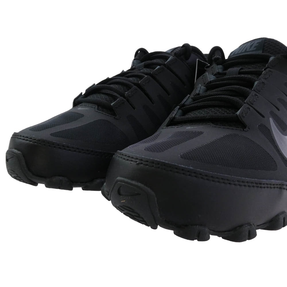 NIKE ナイキ 621716-008 REAX 8 TR MESH リアックス スニーカー ブラック系 26cm【新古品】【未使用】【中古】