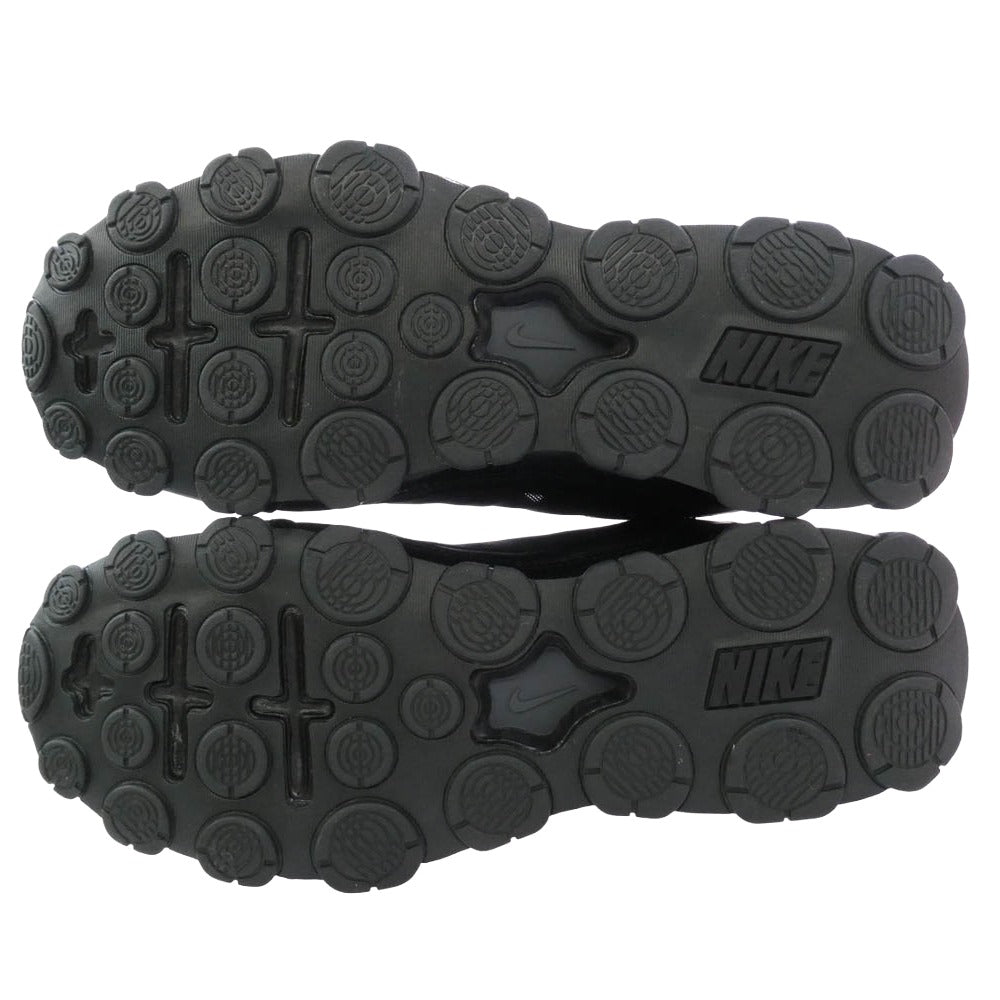 NIKE ナイキ 621716-008 REAX 8 TR MESH リアックス スニーカー ブラック系 26cm【新古品】【未使用】【中古】