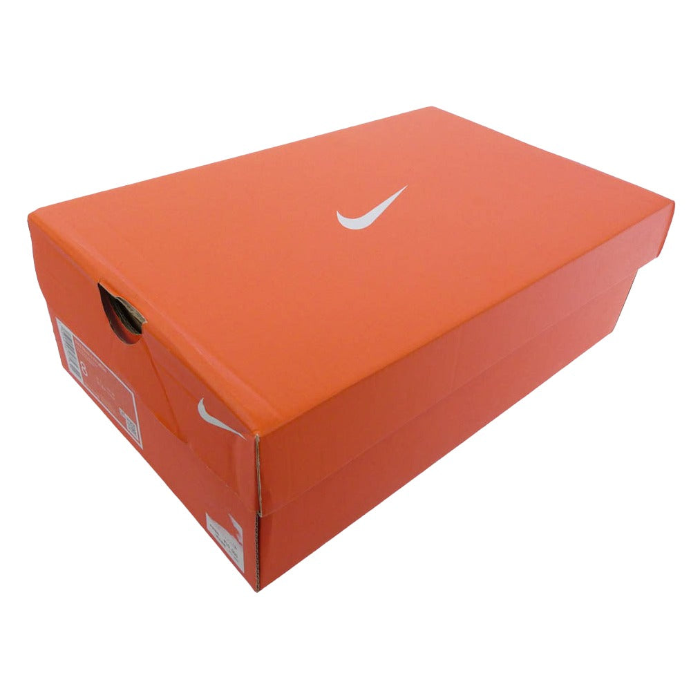 NIKE ナイキ 621716-008 REAX 8 TR MESH リアックス スニーカー ブラック系 26cm【新古品】【未使用】【中古】