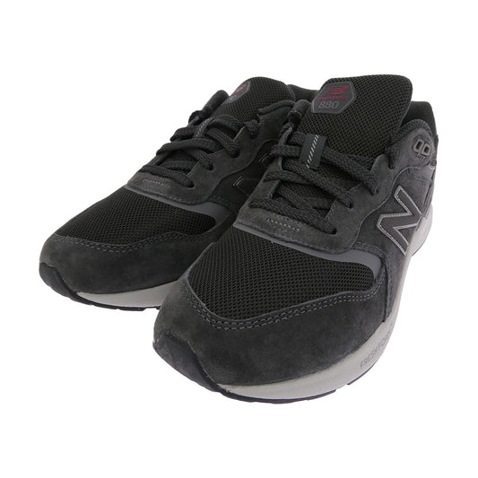 NEW BALANCE ニューバランス MW880BA7 Fresh Foam X Walking 880 v7 ウォーキングフレッシュフォーム スニーカー ブラック系 26cm【新古品】【未使用】【中古】