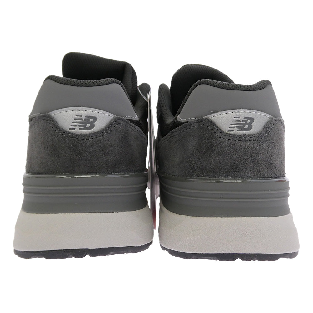 NEW BALANCE ニューバランス MW880BA7 Fresh Foam X Walking 880 v7 ウォーキングフレッシュフォーム スニーカー ブラック系 26cm【新古品】【未使用】【中古】