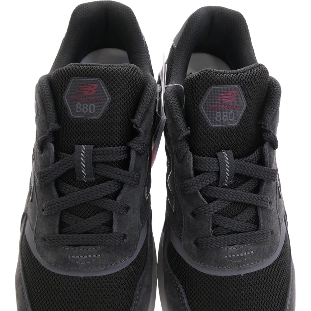 NEW BALANCE ニューバランス MW880BA7 Fresh Foam X Walking 880 v7 ウォーキングフレッシュフォーム スニーカー ブラック系 26cm【新古品】【未使用】【中古】