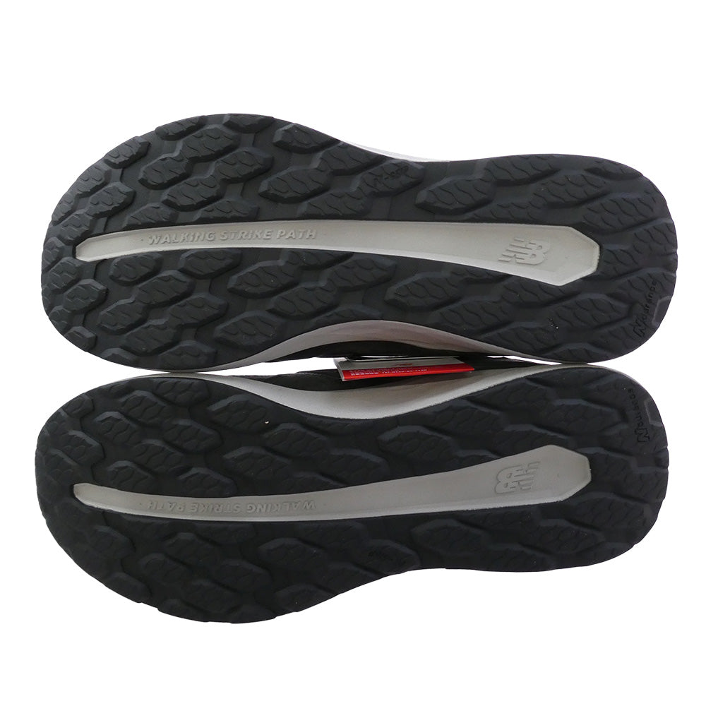 NEW BALANCE ニューバランス MW880BA7 Fresh Foam Walking 880 v7 ウォーキングフレッシュフォーム スニーカー ブラック系 25.5cm【極上美品】【中古】