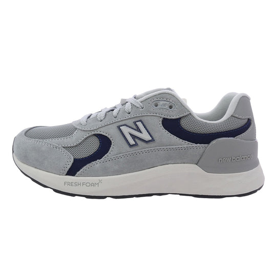 NEW BALANCE ニューバランス 26SS U188W3U2 RESH FOAM X 1880 V2 フレッシュフォームX1880 スニーカー グレー系 ネイビー系 26ｃｍ【極上美品】【中古】