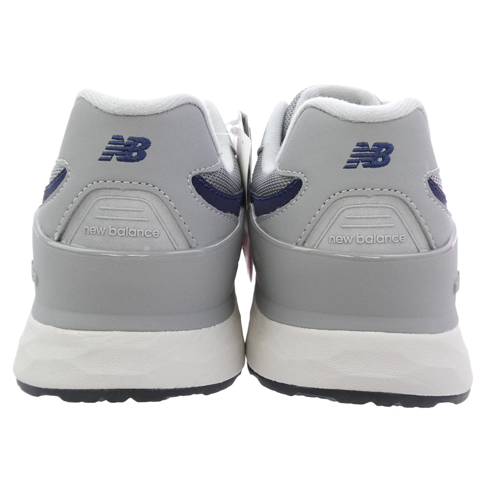 NEW BALANCE ニューバランス 26SS U188W3U2 RESH FOAM X 1880 V2 フレッシュフォームX1880 スニーカー グレー系 ネイビー系 26ｃｍ【極上美品】【中古】