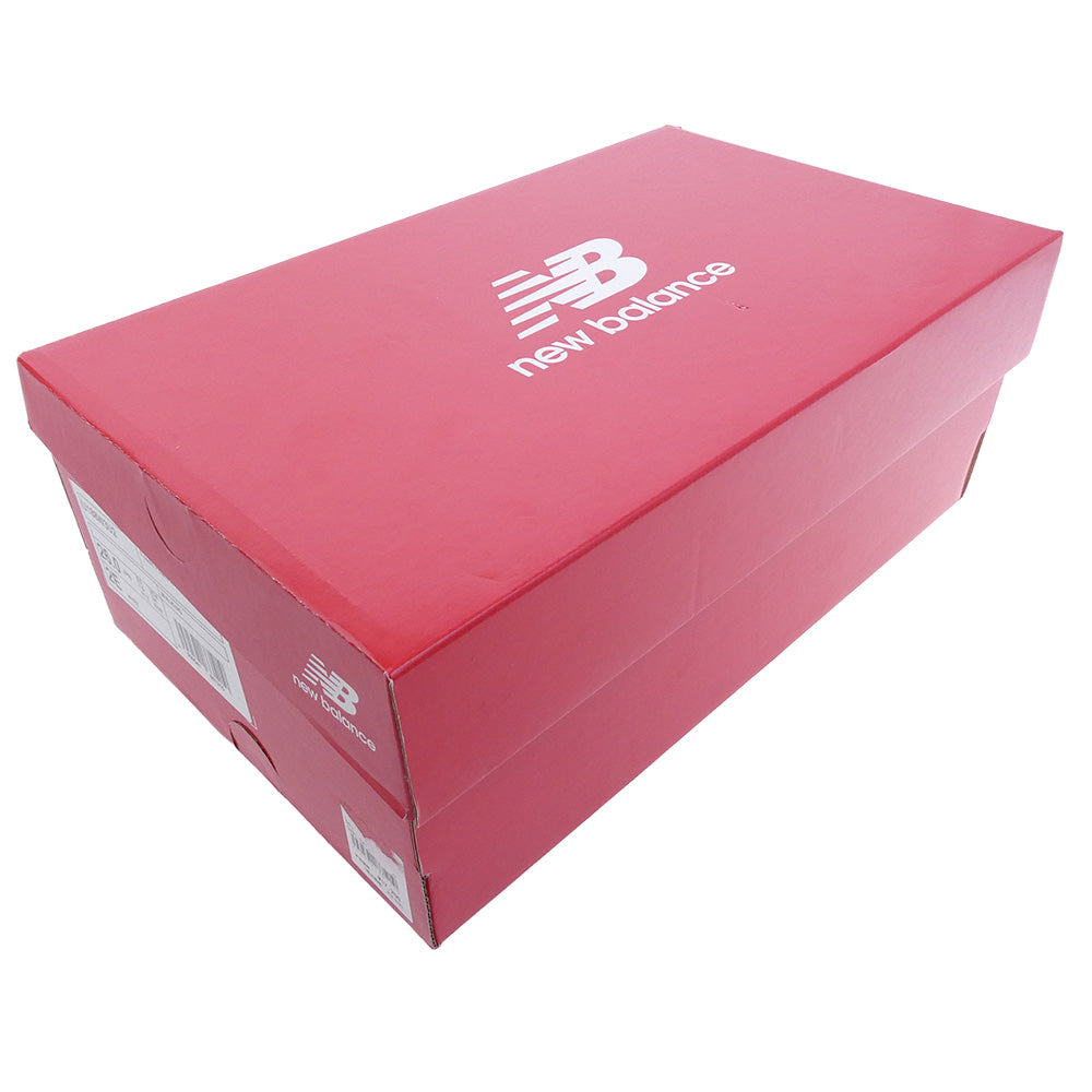 NEW BALANCE ニューバランス 26SS U188W3U2 RESH FOAM X 1880 V2 フレッシュフォームX1880 スニーカー グレー系 ネイビー系 26ｃｍ【極上美品】【中古】