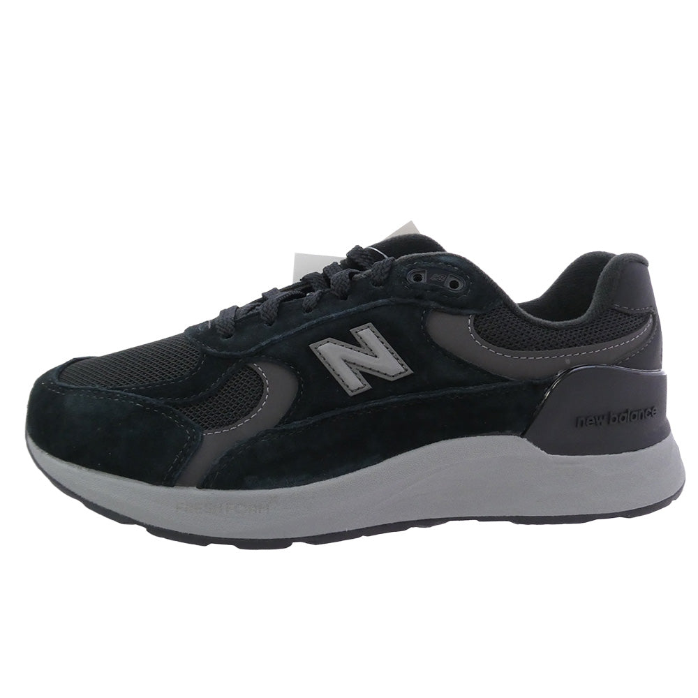 NEW BALANCE ニューバランス U188W1RM Fresh Foam X 1880 v2 フレッシュフォームX1880 スニーカー ブラック系 26cm【極上美品】【中古】