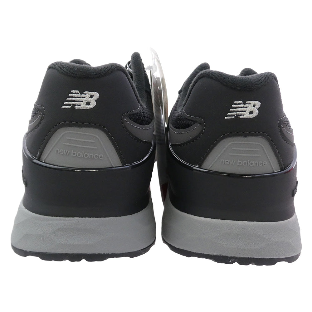 NEW BALANCE ニューバランス U188W1RM Fresh Foam X 1880 v2 フレッシュフォームX1880 スニーカー ブラック系 26cm【極上美品】【中古】