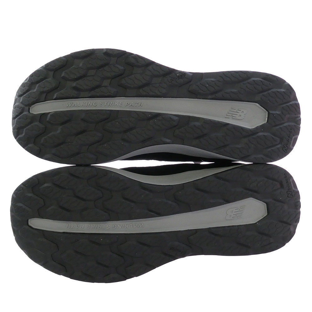NEW BALANCE ニューバランス U188W1RM Fresh Foam X 1880 v2 フレッシュフォームX1880 スニーカー ブラック系 26cm【極上美品】【中古】