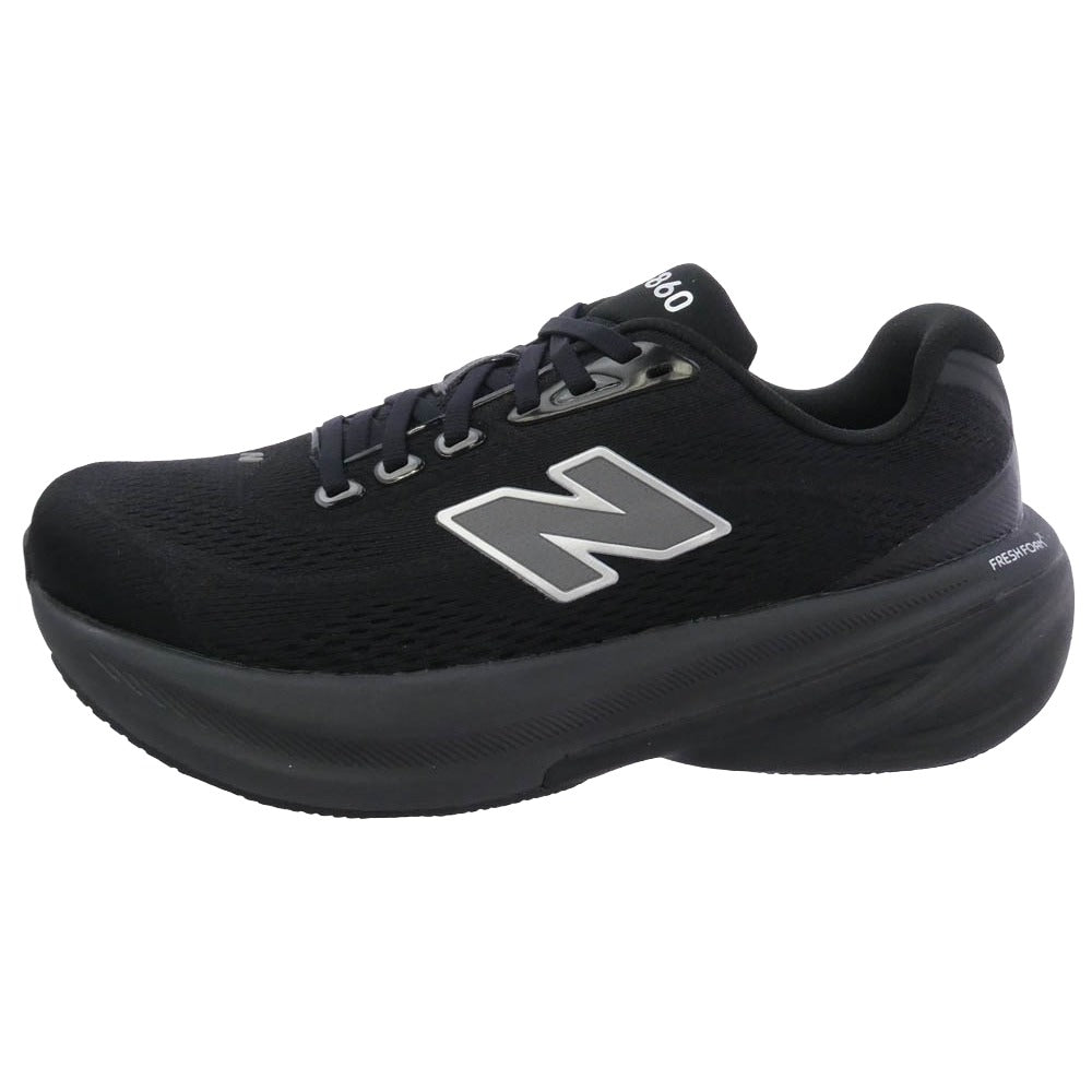 NEW BALANCE ニューバランス M86057G Fresh FoamX 860 v15 ニューバランス フレッシュフォーム 860 スニーカー ブラック系 25.5cm【極上美品】【中古】