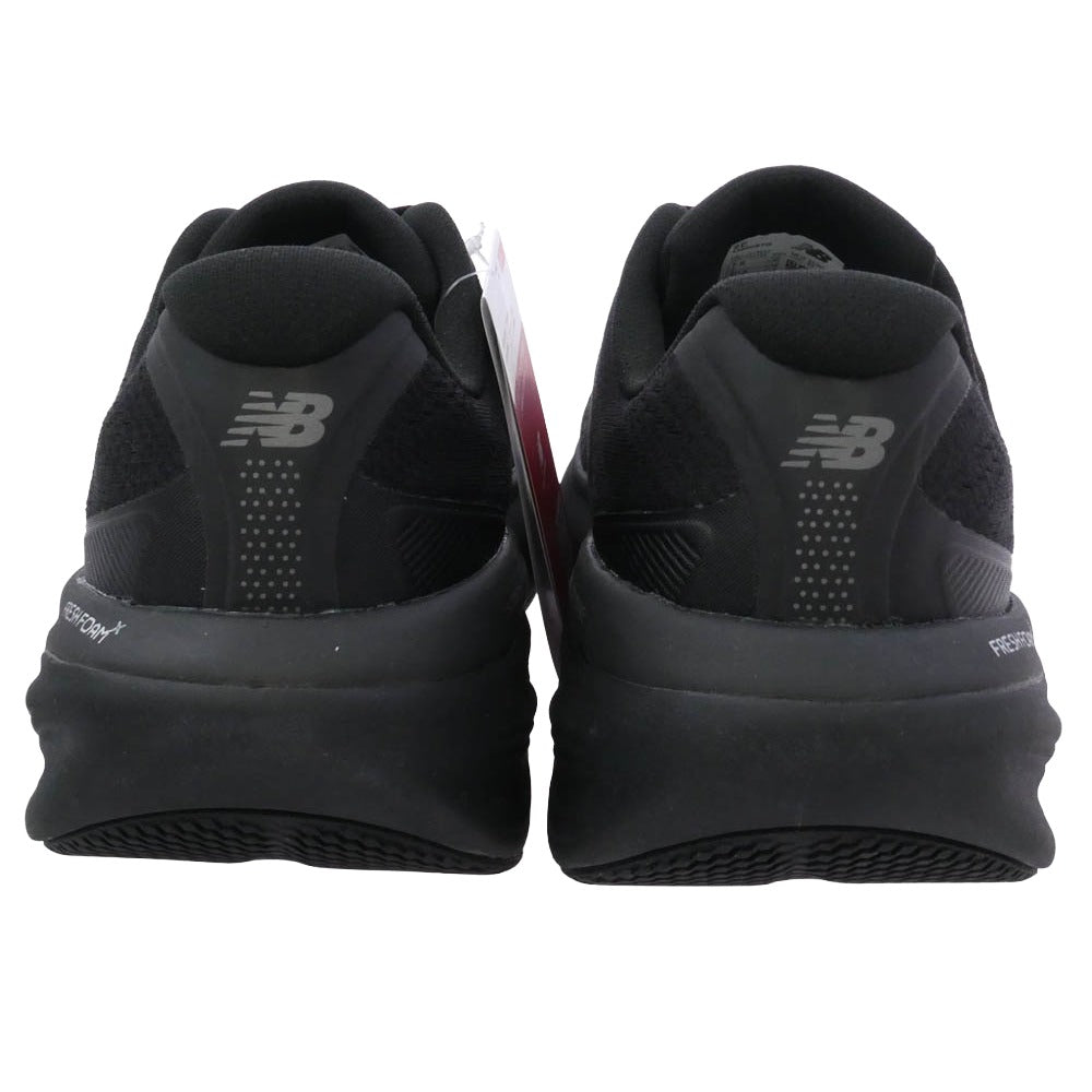 NEW BALANCE ニューバランス M86057G Fresh FoamX 860 v15 ニューバランス フレッシュフォーム 860 スニーカー ブラック系 25.5cm【極上美品】【中古】
