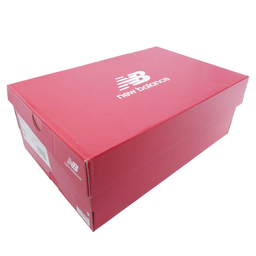 NEW BALANCE ニューバランス M86057G Fresh FoamX 860 v15 ニューバランス フレッシュフォーム 860 スニーカー ブラック系 25.5cm【極上美品】【中古】