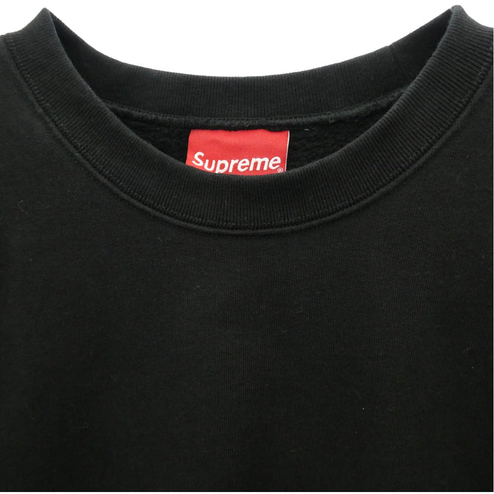 Supreme シュプリーム 19SS Rib Stripe Crewneck リブストライプ
