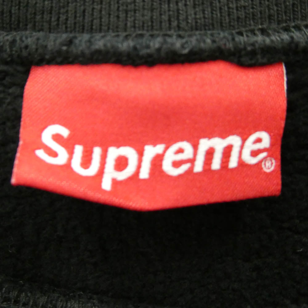 Supreme シュプリーム 19SS Rib Stripe Crewneck リブストライプ