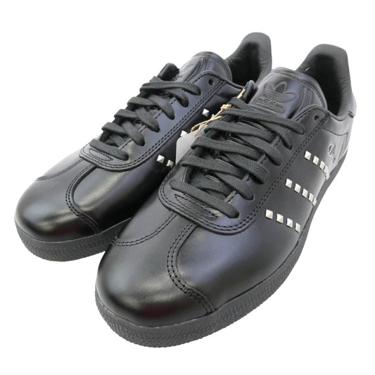 adidas アディダス IH2946 × Dime ダイム Gazelle ADV Core Black Silver Metallic Carbon ガゼル ADV コアブラック シルバーメタリック カーボン スニーカー ブラック系 27cm【新古品】【未使用】【中古】
