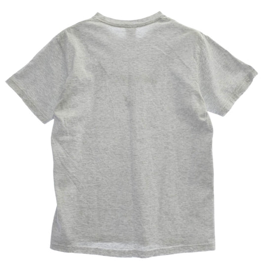 Supreme シュプリーム 20SS Motion Logo Tee モーションロゴ Tシャツ 半袖カットソー ホワイト系 S【中古】
