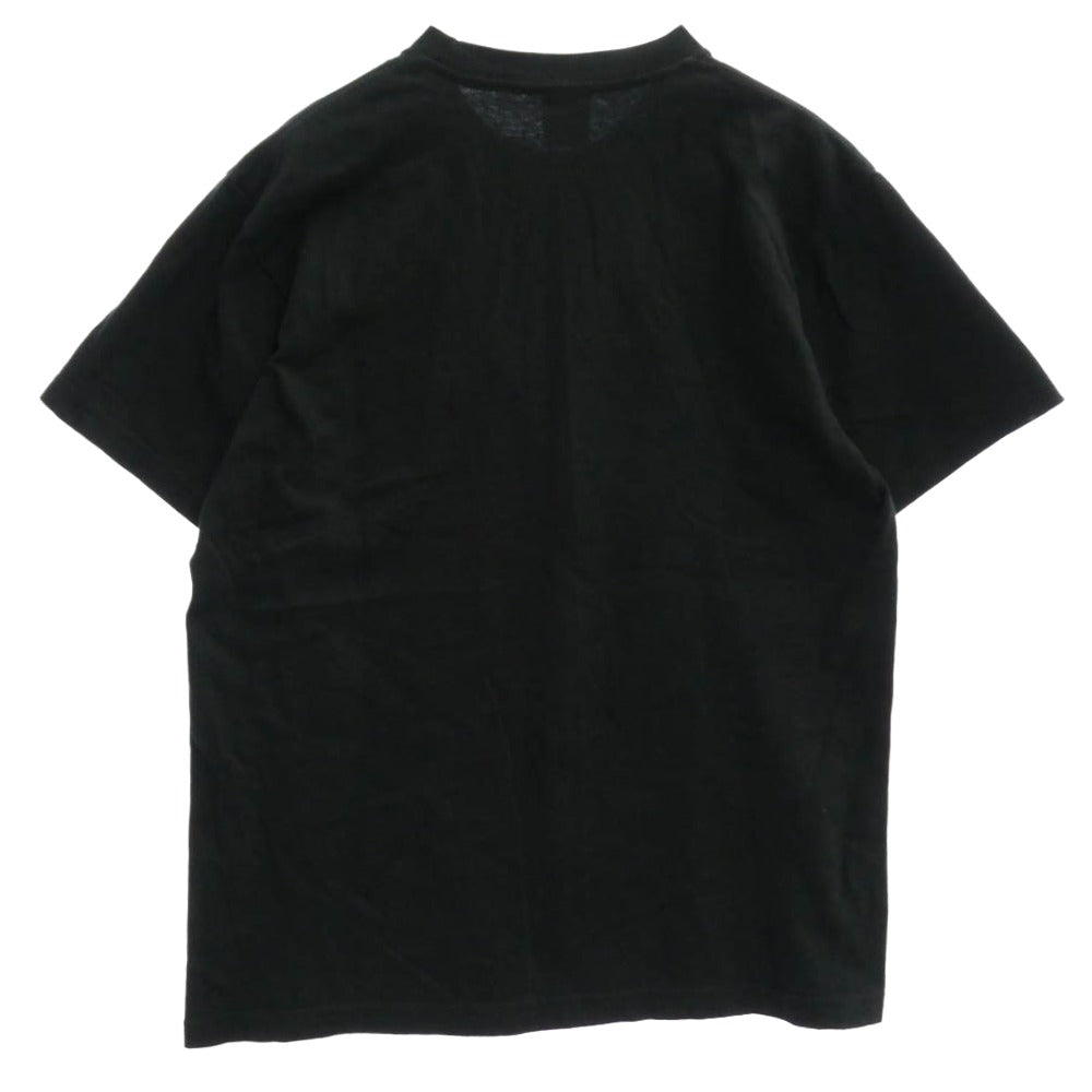 Supreme シュプリーム Butthole Surfers Psychic Tee バットホール サーファーズ サイキク プリント Tシャツ ブラック系 S【中古】