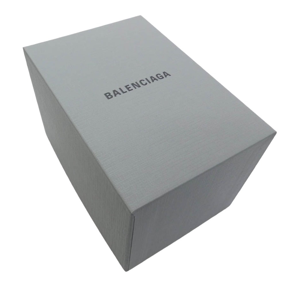 BALENCIAGA バレンシアガ 23AW Miami Coffee Cup マイアミ コーヒーカップ ロゴ タンブラー コップ ブラック系【極上美品】【中古】