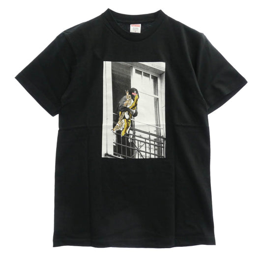 Supreme シュプリーム 24SS ANTIHERO Balcony Tee アンチ ヒーロー バルコニー Tシャツ 半袖カットソー ブラック系 S【美品】【中古】