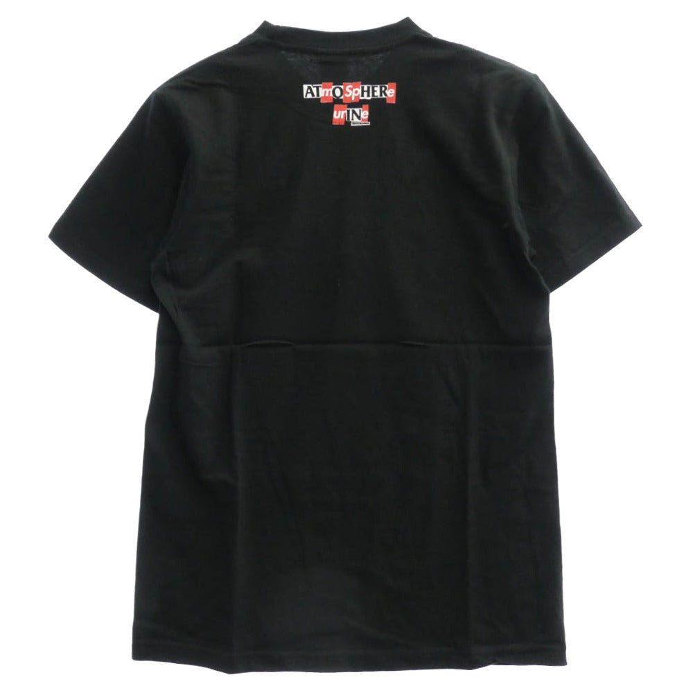 26SS 美品 Supreme Spider-Man Tee BLACK L Supreme シュプリーム 26SS Spider Man Tee スパイダーマン プリント